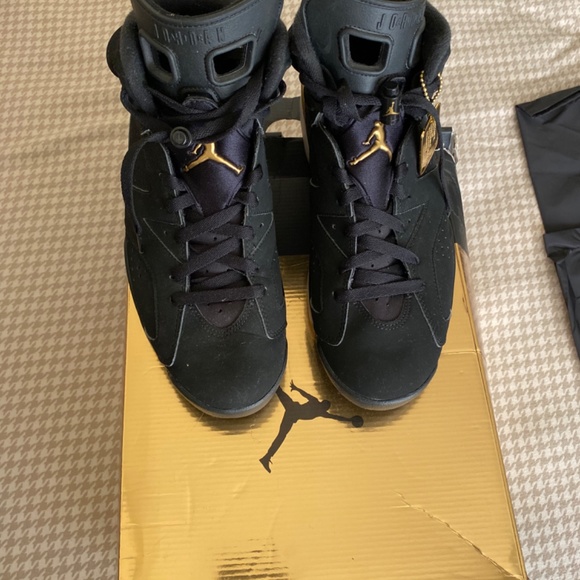 Jordan 6’s